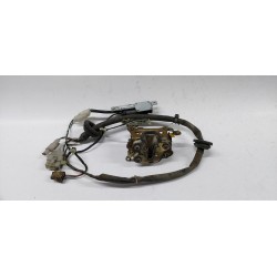 FRONT INNER DOOR LOCK ASSEMBLY NISSAN E24