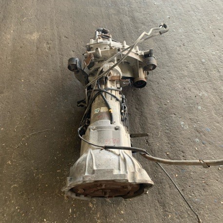 TRANSMISSION 4WD MITSUBISHI 4D56