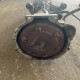 TRANSMISSION 4WD MITSUBISHI 4D56