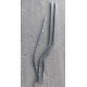 OUTER WEATHER STRIP FRONT DOOR NISSAN CARAVAN E24 RH