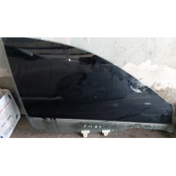 NISSAN SENTRA B12 FRONT DOOR GLASS  LH