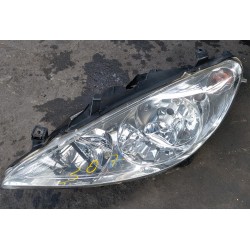 LH FRONT HEADLAMP PEUGEOT 307