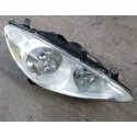 FRONT HEAD LAMP PEUGEOT 307 RH