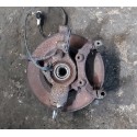 SPINDLE RH FRONT PEUGEOT 307