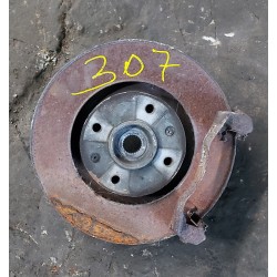 SPINDLE RH FRONT PEUGEOT 307