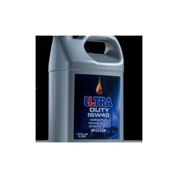 NP ULTRA DUTY 15W40 HIGH PERFORMANCE HEAVY DUTY GAS & DIESEL ENGINE OIL GALLON