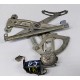 WINDOW REGULATOR RH REAR DOOR USED NISSAN B13