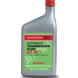 HONDA ATF DW-1 TRANSMISSION FLUID