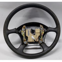 STEERING WHEEL COVERS BLACK