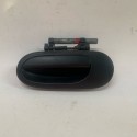 OUTER DOOR HANDLE LH REAR NISSAN ALMERA N16 BLACK