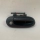 OUTER DOOR HANDLE RH FRONT NISSAN ALMERA N16 BLACK