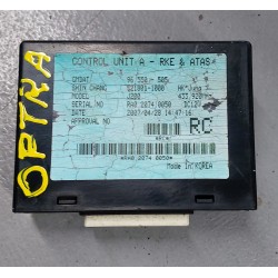 REMOTE KEYLESS ENTRY CONTROL MODULE CHEVY OPTRA