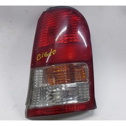 PEUGEOT 307 HATCHBACK TAIL LAMP LH USED