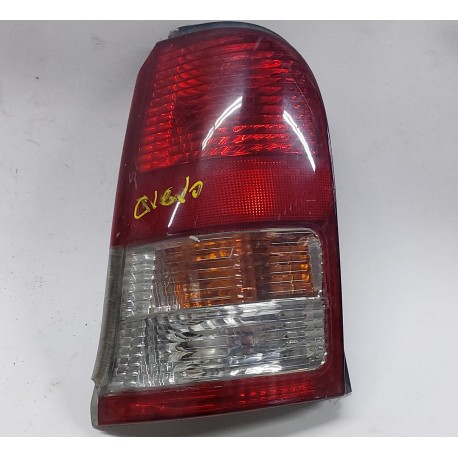 PEUGEOT 307 HATCHBACK TAIL LAMP LH USED