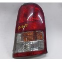 PEUGEOT 307 HATCHBACK TAIL LAMP LH USED