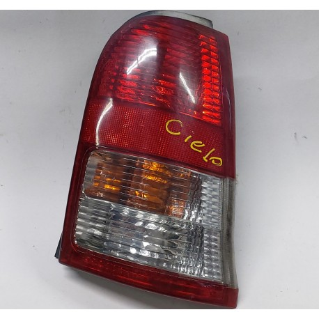 PEUGEOT 307 HATCHBACK TAIL LAMP LH USED