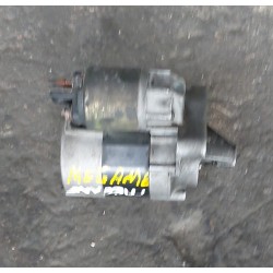 STARTER MOTOR RENAULT MEGANE