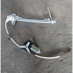 TIIDA FRONT DOOR WINDOW REGULATOR LH USED