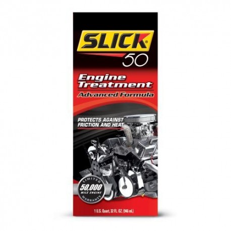 SLICK 50 ENGINE TREATMENT