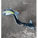 BONNET HINGE LH CHEVROLET OPTRA