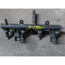 INJECTOR RAIL ASSEMBLY PEUGEOT 206