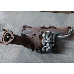 TURBO ASSEMBLY TOYOTA 2KD