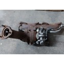 TURBO ASSEMBLY WITH MANIFOLD MAZDA BT50 FORD RANGER WL