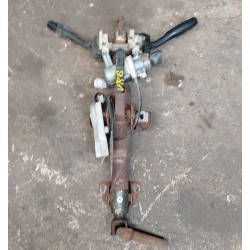 STEERING COLUMN WITH KEY CYLINDER PEUGEOT 307