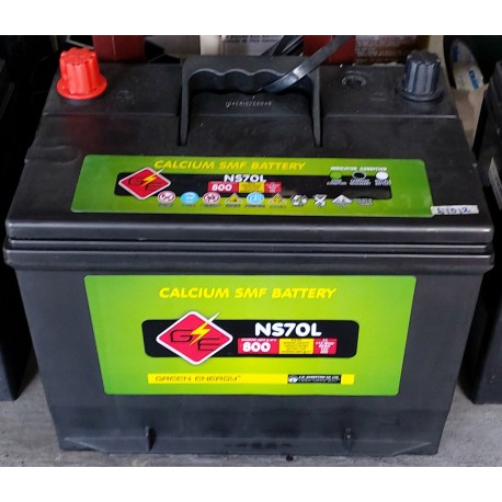 FIRESTORM NS70L BATTERY