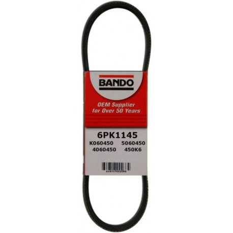 6PK1145 FAN BELT