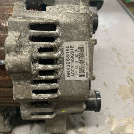 NISSAN ALTERNATOR 910 B11 430