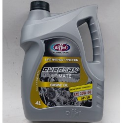 EIFFEL 20W-50 ENGINE OIL GALLON 4L