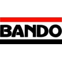 BANDO FAN BELT 3375 NISSAN B11 MAZDA 626 RWD B1600 ALT