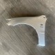 FRONT FENDER LH MITSUBISHI LANCER CS 2001