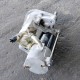 STARTER MOTOR TOYOTA 2KD HILUX VIGO HIACE