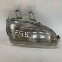 HEAD LAMP RH HONDA CIVIC EG