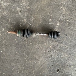 AXLE COMPLETE FRONT MITSUBISHI PAJERO