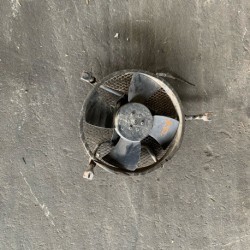 NISSAN HR15 RADIATOR FAN COMPLETE