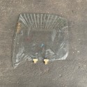 NISSAN SENTRA B12 FRONT DOOR GLASS  LH