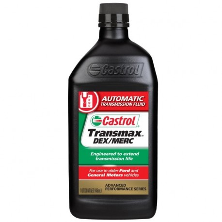 CASTROL ATF DEXRON 111 QUART