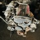 ENGINE Nissan CA18 Twin Cam 16V FWD Engine and 4WD Transmission