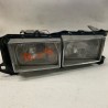 HEADLAMP DOUBLE SQUARE LH TOYOTA CRESSIDA X71