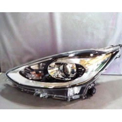 HEAD LAMP BOWL RH NISSAN SUNNY B11