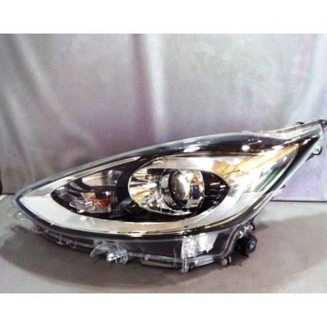 HEAD LAMP BOWL RH NISSAN SUNNY B11