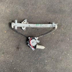 FRONT DOOR REGULATOR & MOTOR NISSAN SENTRA B14 LH