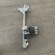 REAR DOOR REGULATOR & MOTOR RH PEUGEOT 307 WAGON