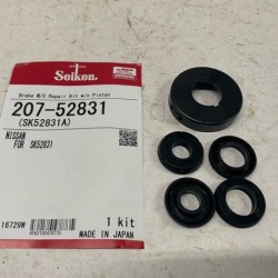 REPAIR KIT BRAKE MASTER CYLINDER RUBBERS NISSAN SENTRA B14 7/8