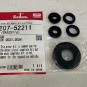 REPAIR KIT BRAKE MASTER CYLINDER RUBBERS NISSAN SENTRA B13 B14 13/16