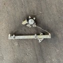 DOOR REGULATOR AND MOTOR LH FRT B15 SENTRA NISSAN