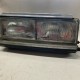 HEADLAMP DOUBLE BEAM LH TOYOTA CRESSIDA RX70